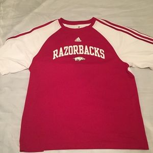 Razorback Adidas Jersey